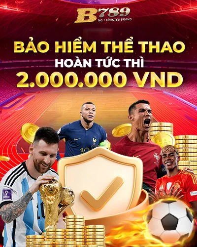 MÙA GIẢI 2026 BÙNG NỔ RỦI RO ĐÃ CÓ B789