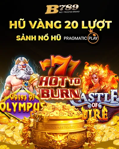 HŨ VÀNG 20 LƯỢT - PRAGMATIC PLAY