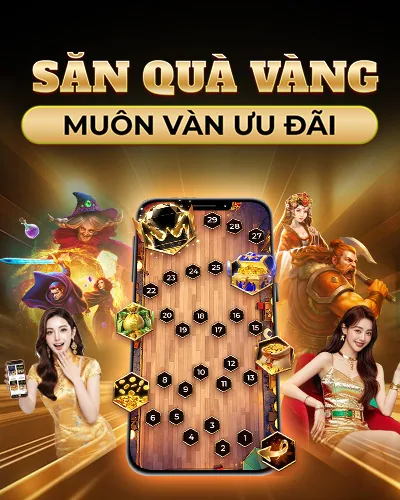 CHECK IN NHẬN THƯỞNG