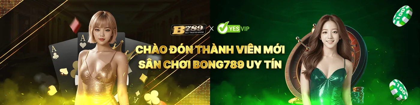 B789 x Yesvip
