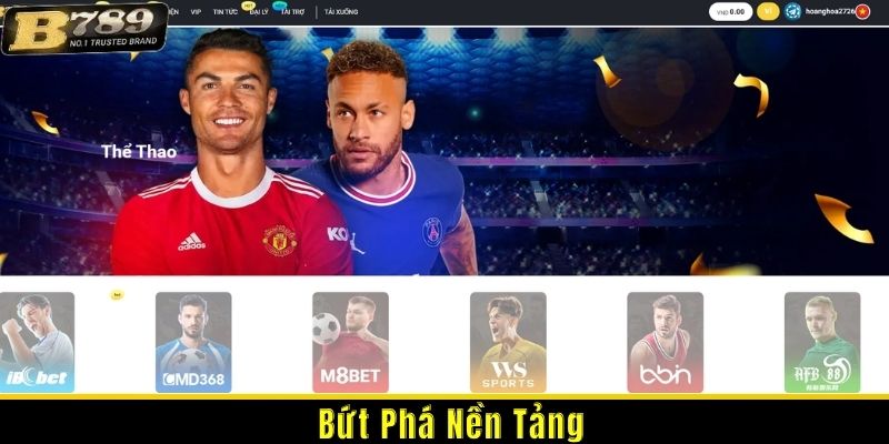 cá cược thể thao Bong789 