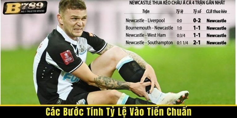 Công Thức Quản Lý Vốn Kelly Khi Đánh Kèo Chấp Châu Á Tại Bong789