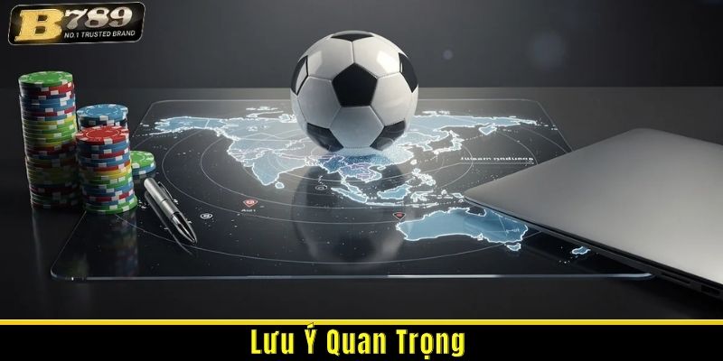 lưu ý quan trọng trong kèo châu á